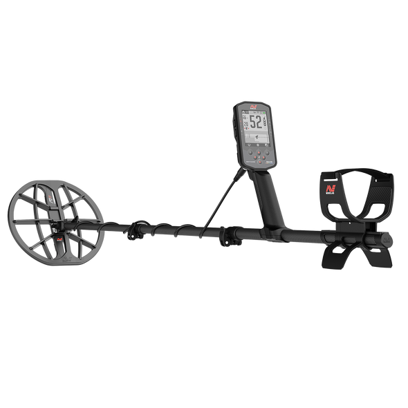 Manticore High Power Metal Detector