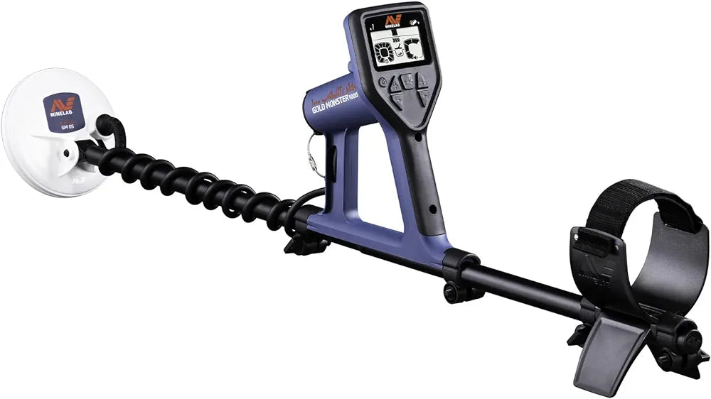 MINELAB Gold Monster 1000 Gold Detector